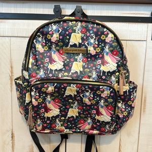 Petunia Pickle Bottom Snow White Backpack